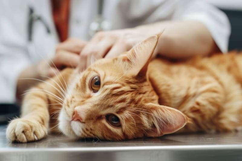 How often do you take a cat to the vet? How often do you take a cat to the vet?