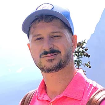 Dr. Christopher Garthwaite Dr. Christopher Garthwaite