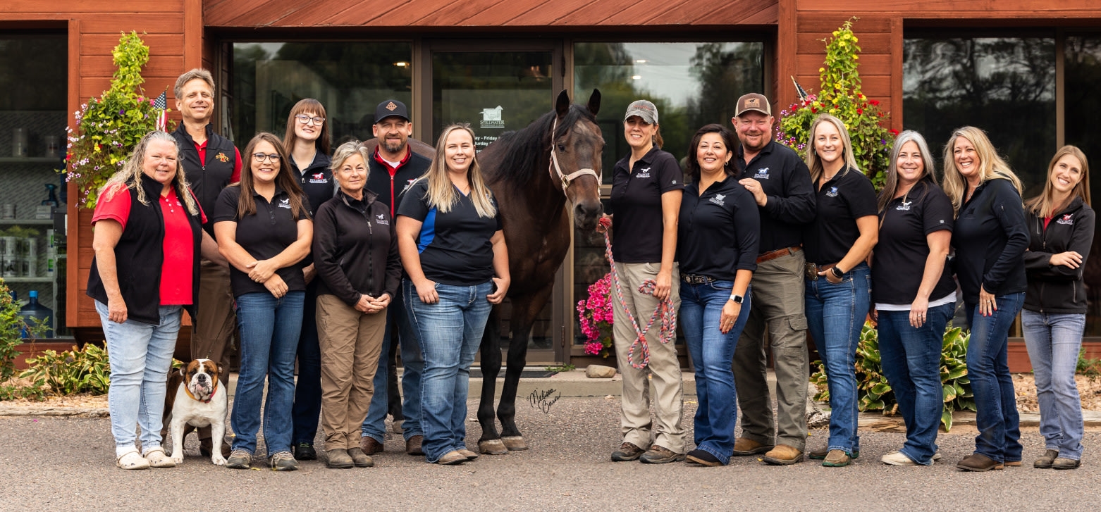 Stillwater Equine Veterinary Clinic Hero Image Stillwater Equine Veterinary Clinic Hero Image